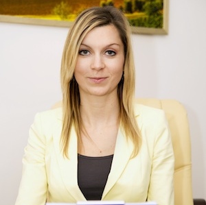mgr Katarzyna Sadowska - psychoterapeuta Warszawa - PsychoMedic.pl