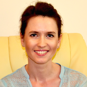 mgr Karolina Wilk - Psychoterapeuta Warszawa