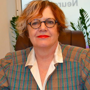 prof. dr hab. n.med. Marta Anczewska - Psychiatra Wideokonsultacja
