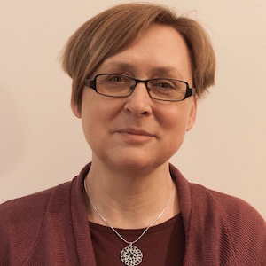 mgr Agnieszka Kostiuk - Psychoterapeuta Warszawa