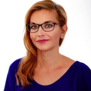 mgr Katarzyna Kasińska - Psychoterapeuta Warszawa