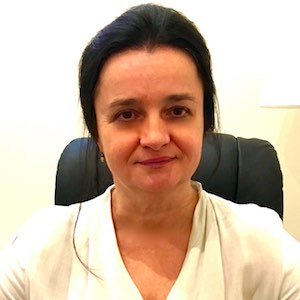 dr Anna Skrzypek-Grigo - Psychiatra Dorosłych oraz Młodzieży