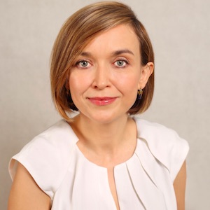 mgr Katarzyna Szklanecka-Boderek - Psycholog, Psychoterapeuta, Doradca zawodowy