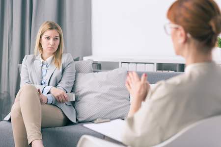 Zaburzenia lękowe: psycholog, psychiatra online