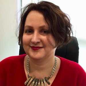 mgr Joanna Sielska - Psycholog, Psychoterapeuta Warszawa