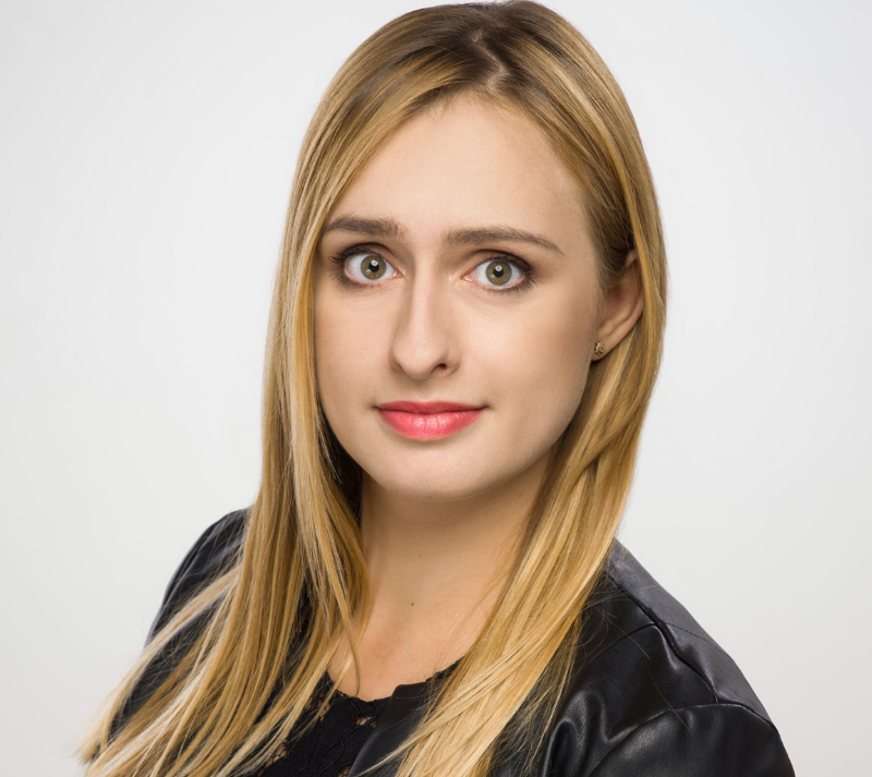dr Sylwia Frączkiewicz - Psychiatra Wideokonsultacja