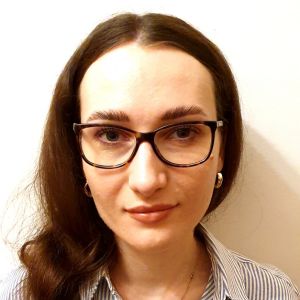 mgr Dominika Rutkiewicz - Psycholog, psychoterapeuta Wideokonsultacja