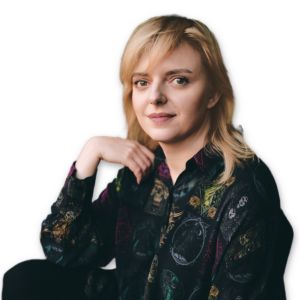 mgr Natalia Muszyńska - Psychoterapeuta Wideokonsultacja