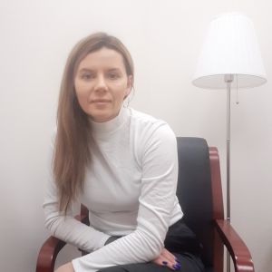 mgr Kamila Sekuła - Psycholog, psychoterapeuta, diagnosta Chorzów
