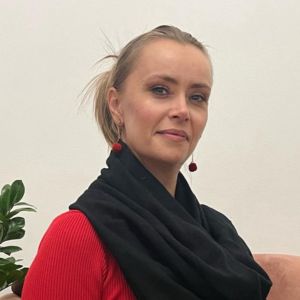 mgr Agnieszka Witkowska - Psycholog dzieci i młodzieży Katowice