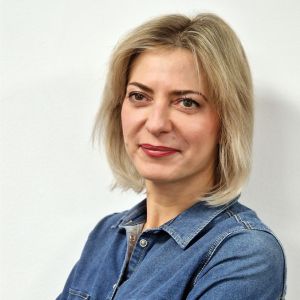 mgr Agnieszka Żebrowska - Trener TUS Warszawa