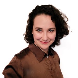 mgr Weronika Chrapońska-Chmielewska - Psycholog, psychoterapeuta Warszawa