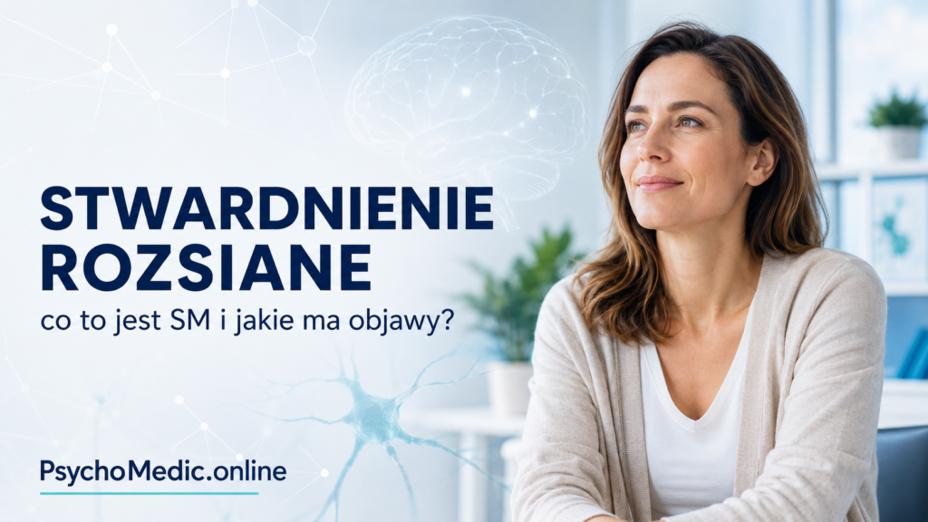 stwardnienie rozsiane