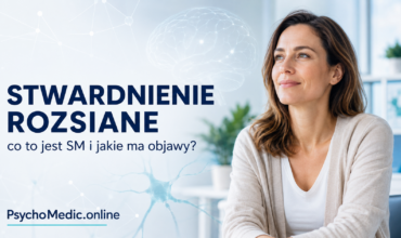 stwardnienie rozsiane