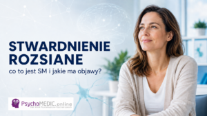 stwardnienie rozsiane