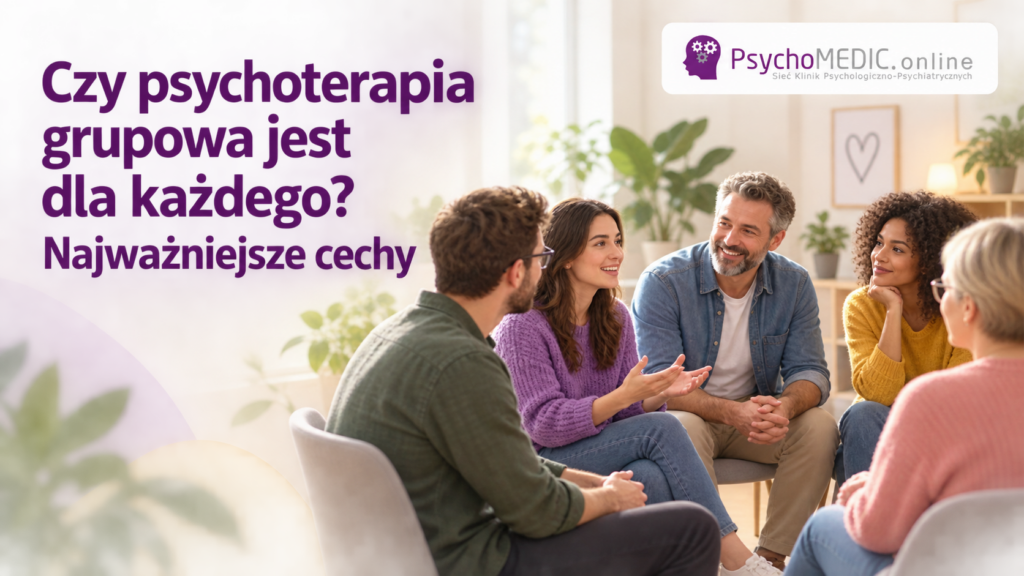 psychoterapia grupowa