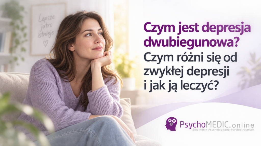 depresja dwubiegunowa