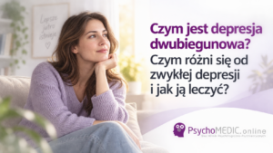 depresja dwubiegunowa