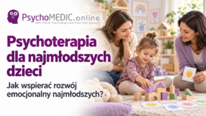 psychoterapia dla dzieci