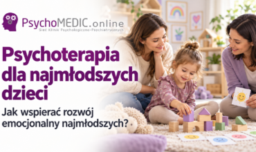 psychoterapia dla dzieci