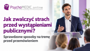 strach przed wystąpieniami