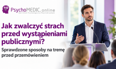 strach przed wystąpieniami